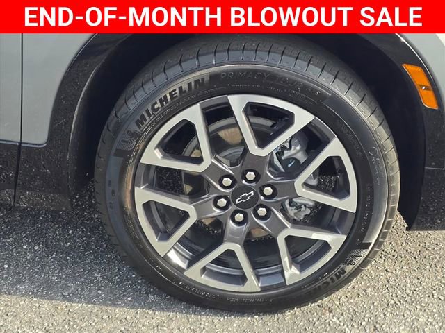 Certified 2025 Chevrolet Blazer RS image 14