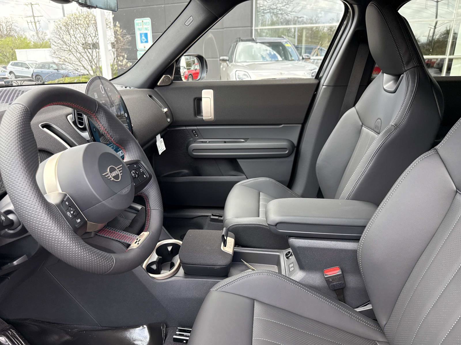 New 2027 MINI Cooper Countryman S AWD/4WD image 25