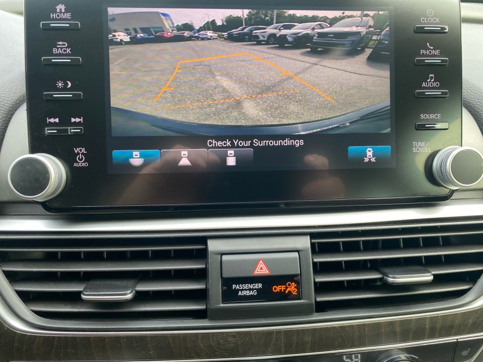 Used 2018 Honda Accord EX-L image 23