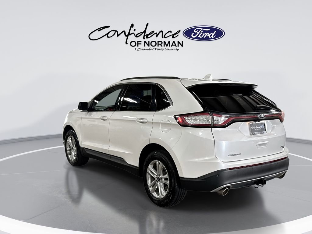 Used 2015 Ford Edge SEL w/ Equipment Group 201A AWD/4WD image 6