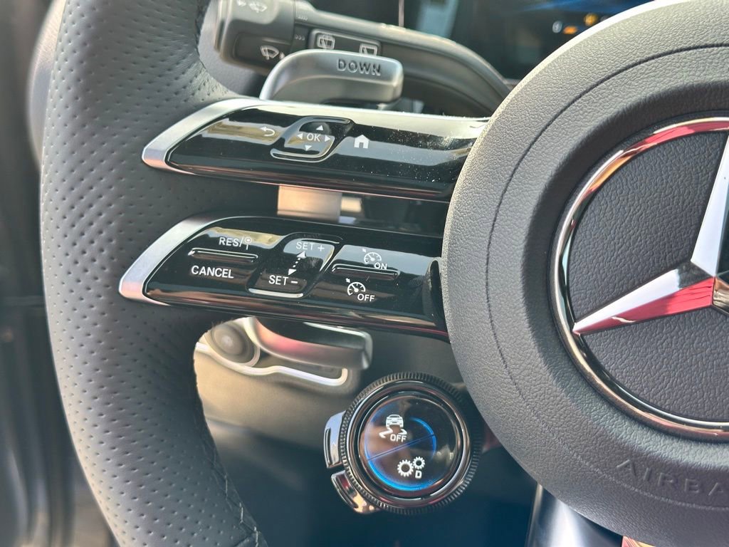 New 2025 Mercedes-Benz GLA 35 AMG 4MATIC image 24