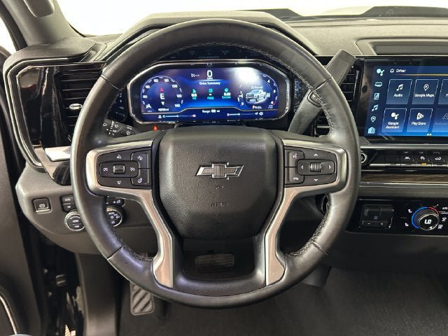 Used 2023 Chevrolet Silverado 1500 LT Trail Boss w/ Protection Package AWD/4WD image 13