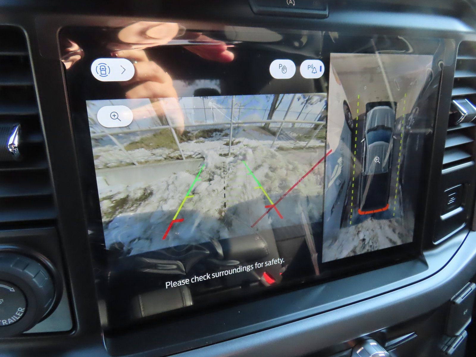 New 2026 Ford F150 XLT w/ Equipment Group 302A MID image 14