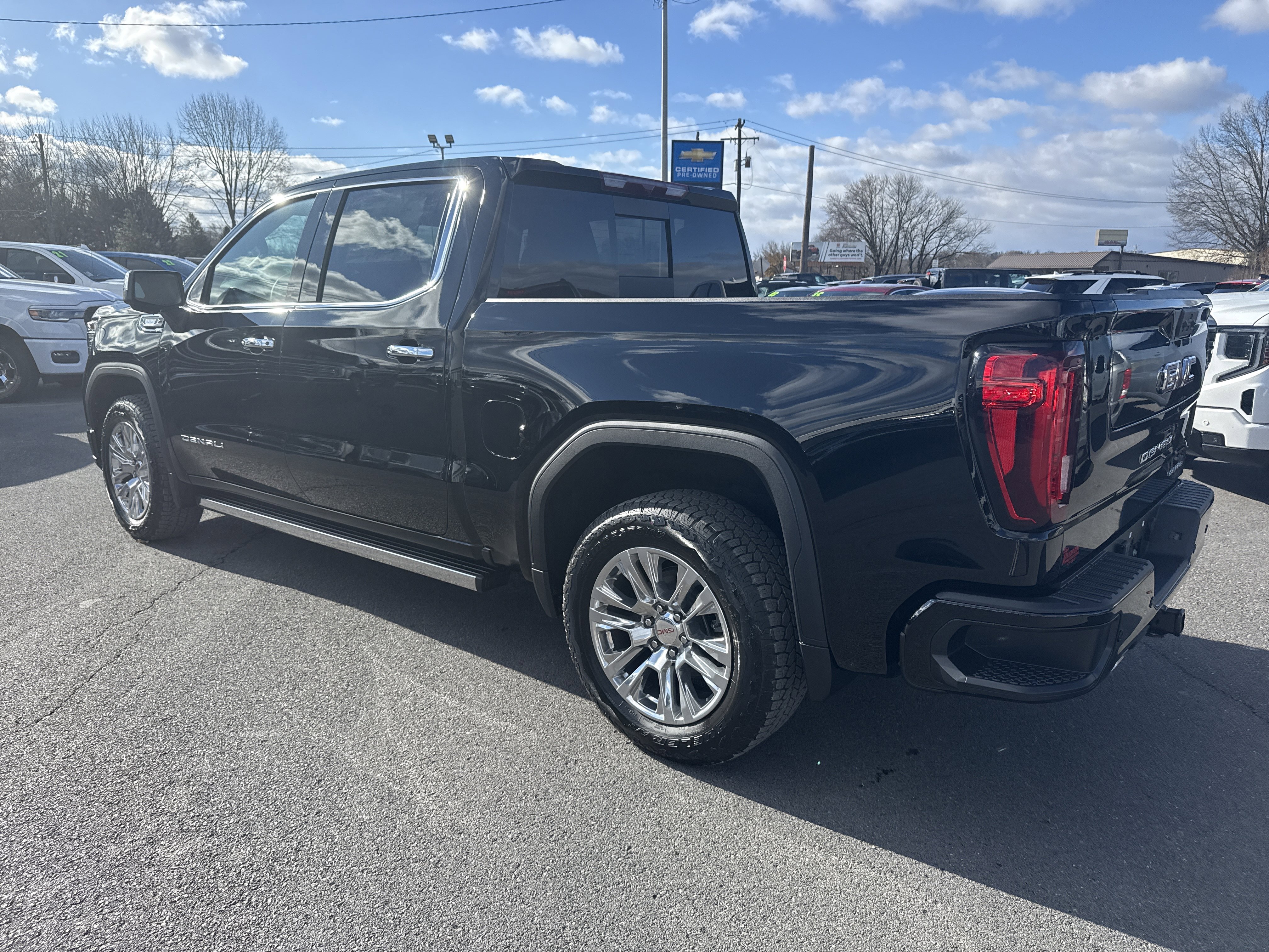 New 2026 GMC Sierra 1500 Denali image 6
