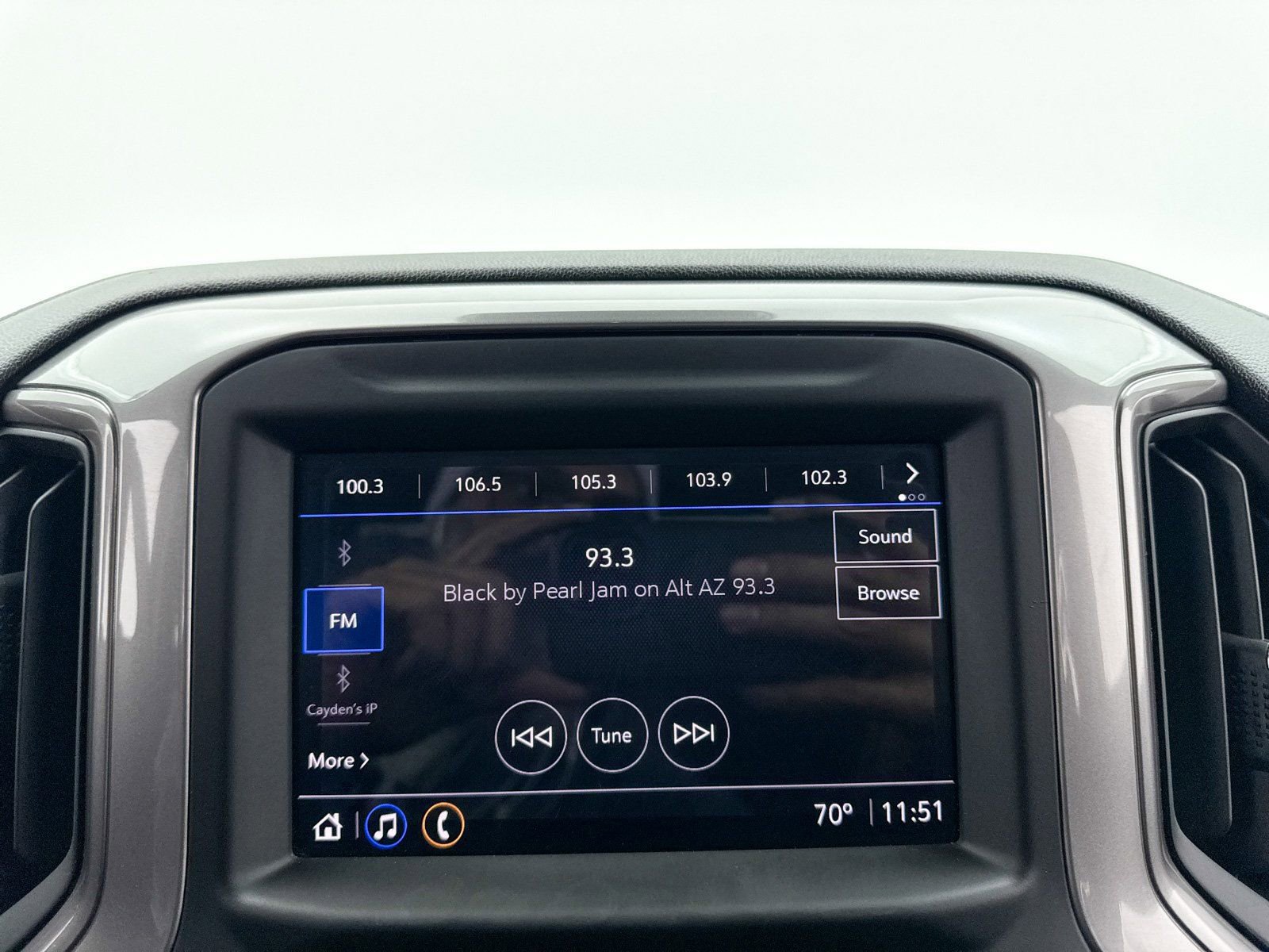 Used 2023 GMC Sierra 1500 Pro w/ Trailering Package image 19