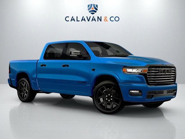 New 2026 RAM 1500 Laramie w/ Night Edition image 6