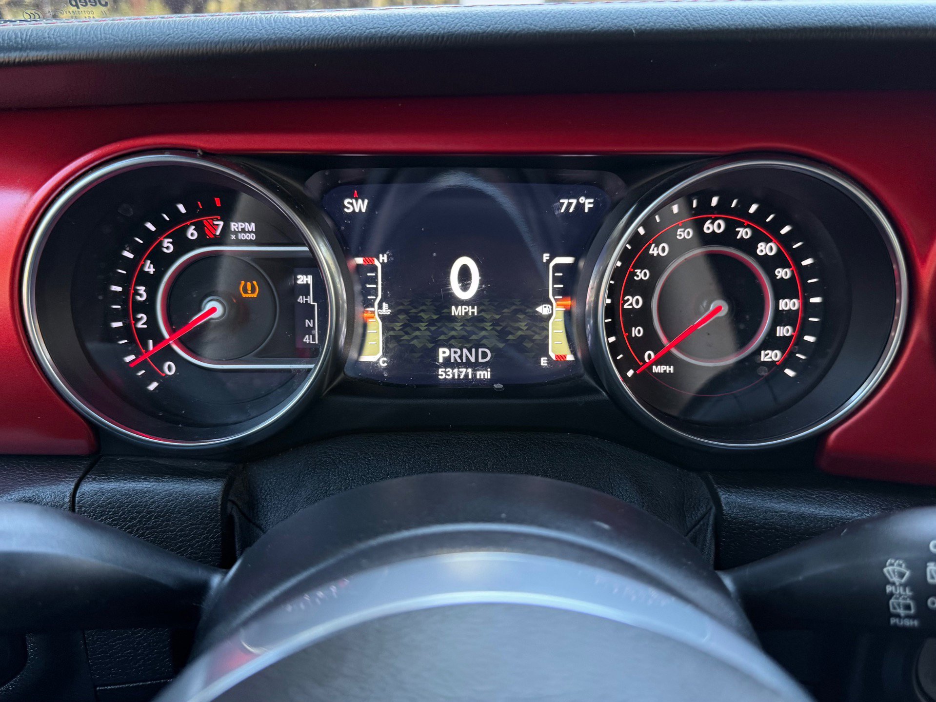 Used 2019 Jeep Wrangler Unlimited Rubicon image 31