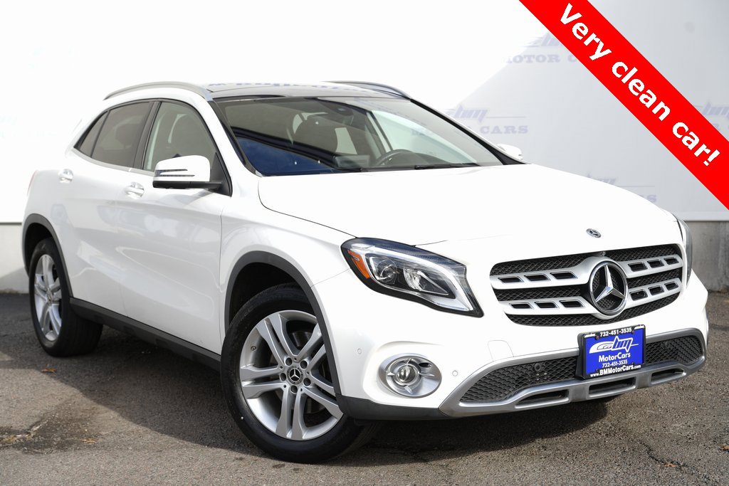 Used 2019 Mercedes-Benz GLA 250 4MATIC