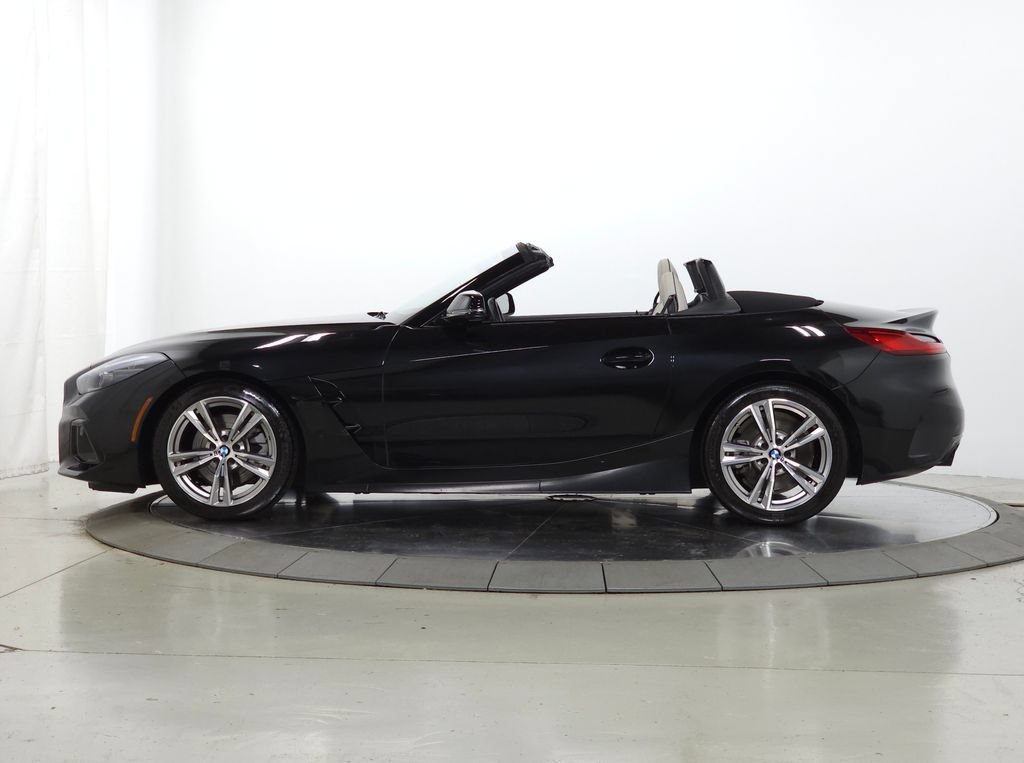 Used 2023 BMW Z4 sDrive30i w/ Premium Package RWD image 4