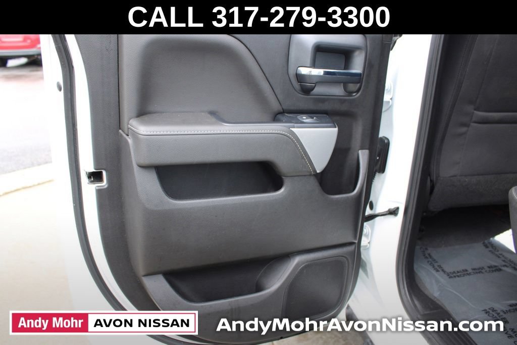 Used 2019 Chevrolet Silverado 1500 LT w/ All Star Edition AWD/4WD image 24