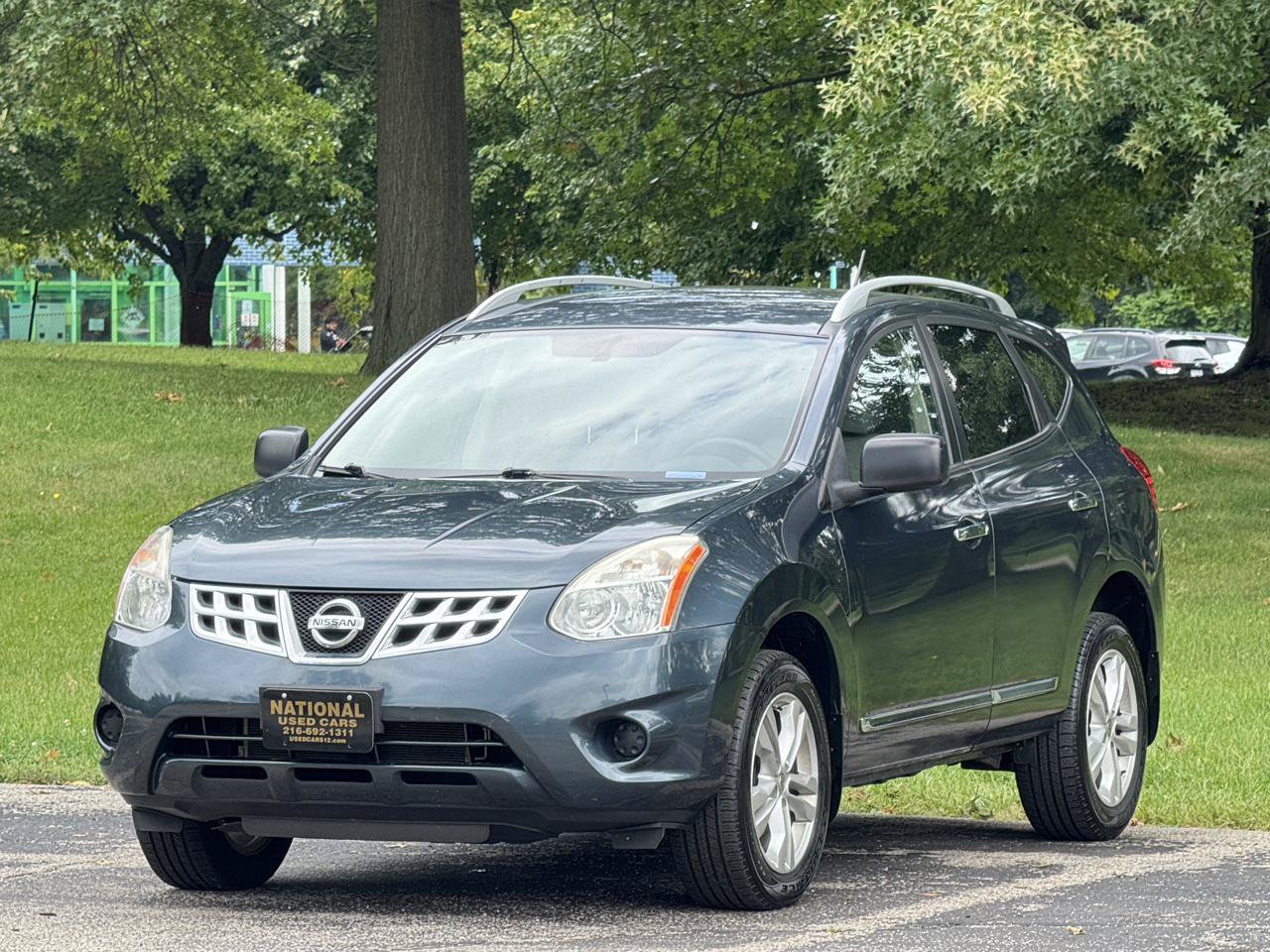 Used 2015 Nissan Rogue S w/ Convenience Package