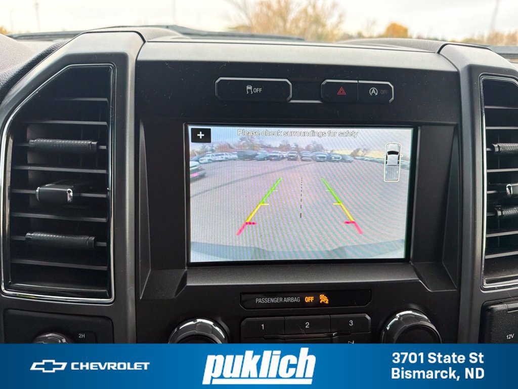Used 2018 Ford F150 XLT w/ Equipment Group 302A Luxury AWD/4WD image 16