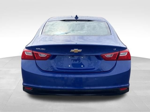 Certified 2023 Chevrolet Malibu LT FWD image 4
