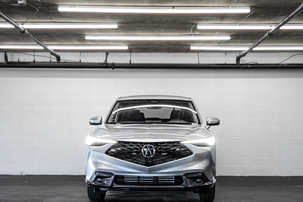 Certified 2025 Acura ADX FWD image 8