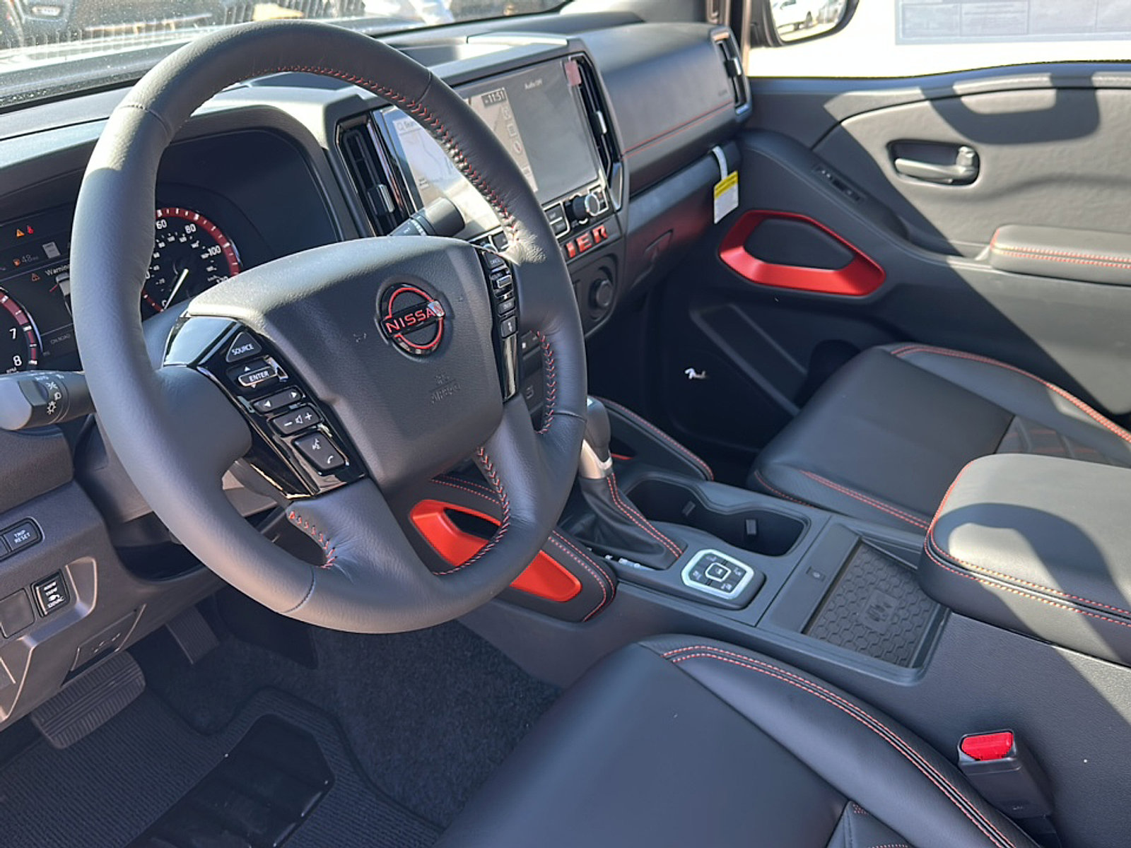 New 2026 Nissan Frontier PRO-4X w/ Pro Premium Package image 8