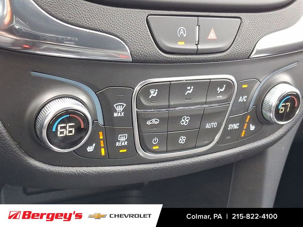 Certified 2024 Chevrolet Equinox LT image 19