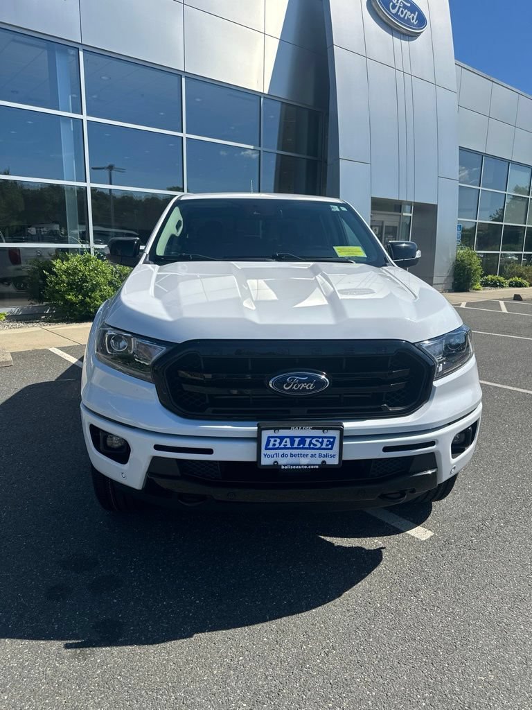 Used 2020 Ford Ranger Lariat w/ Equipment Group 501A Mid AWD/4WD image 2