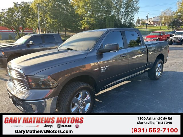 Used 2019 RAM 1500 Big Horn