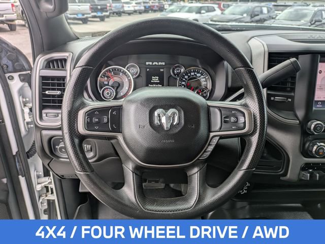 Certified 2023 RAM 2500 Tradesman w/ Chrome Appearance Group image 18