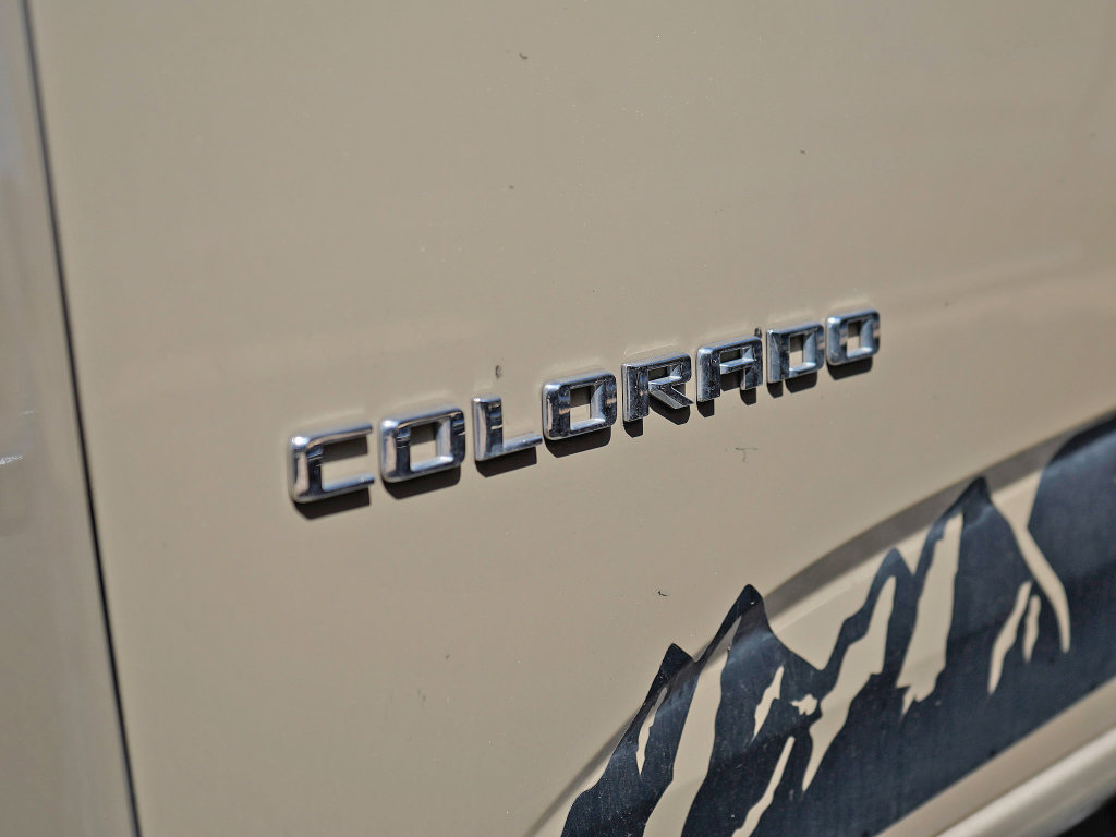 Used 2022 Chevrolet Colorado Z71 image 7