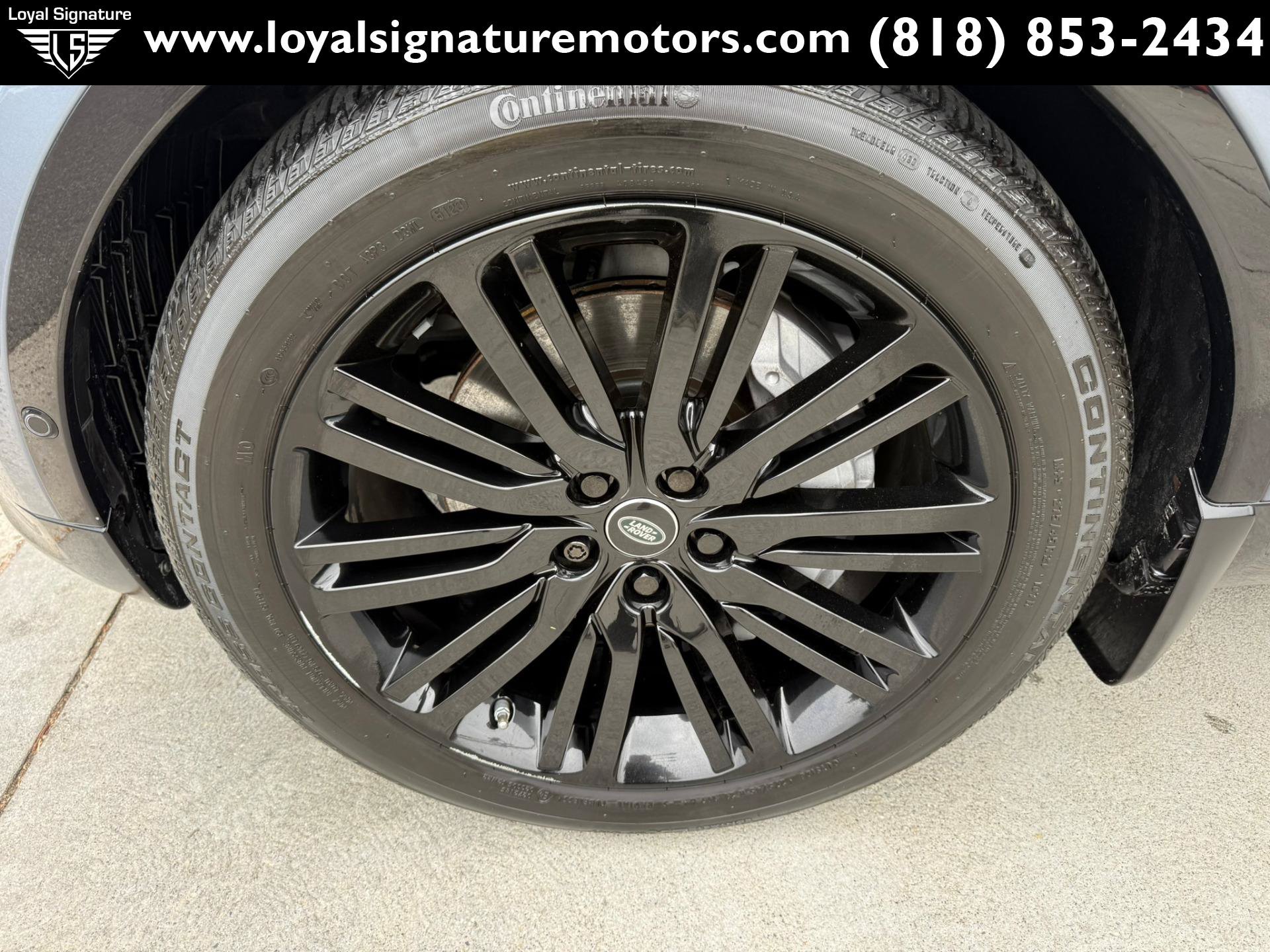 Used 2019 Land Rover Discovery HSE AWD/4WD image 18
