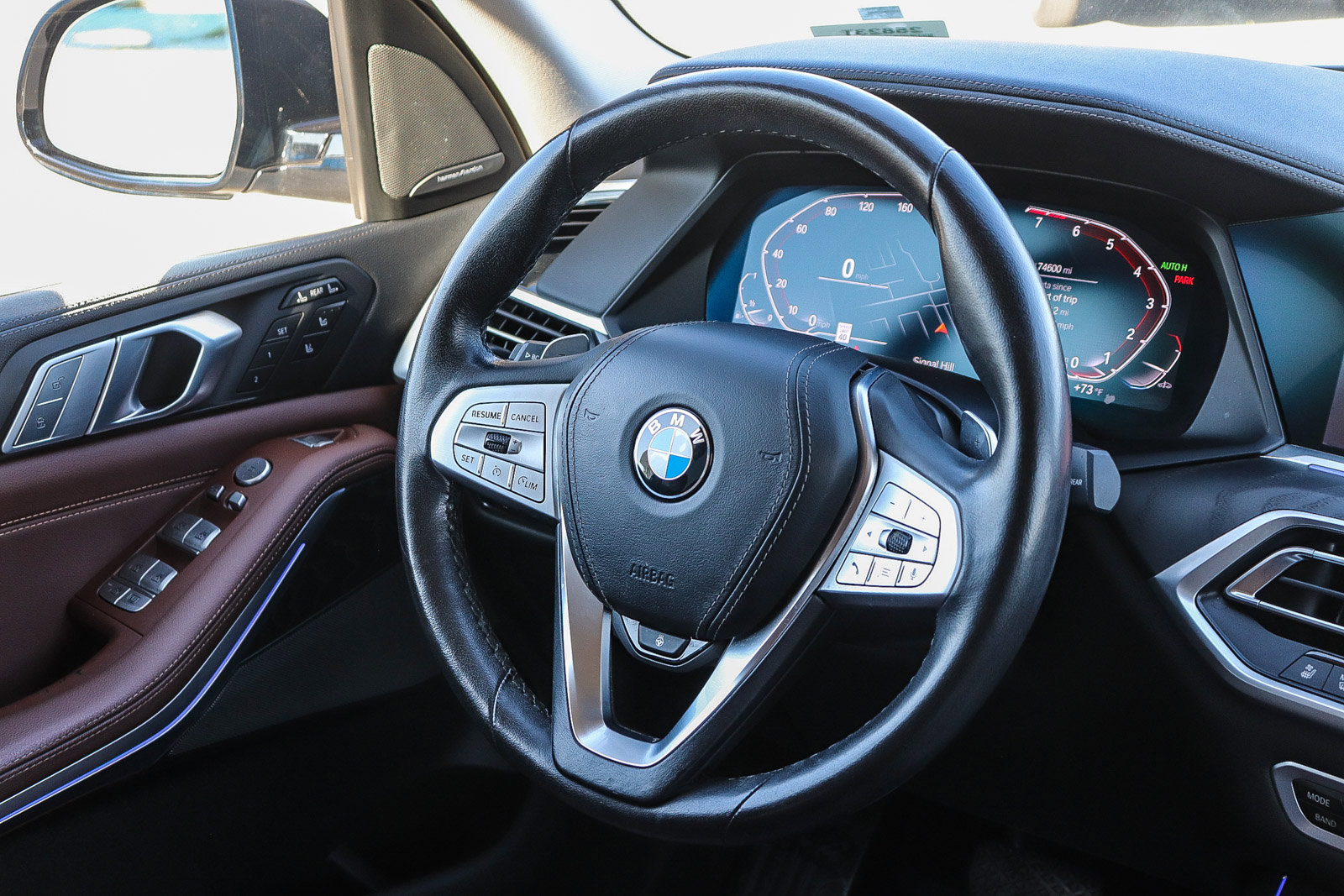 Used 2021 BMW X7 xDrive40i w/ Premium Package image 15