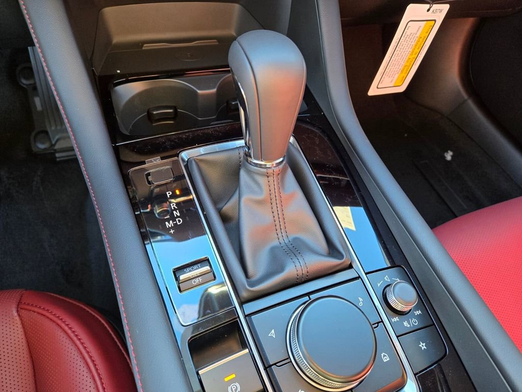 New 2026 MAZDA MAZDA3 Carbon image 30