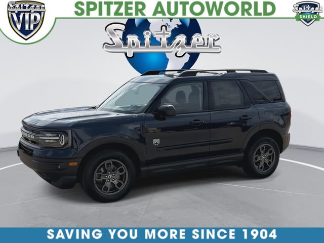 Used 2022 Ford Bronco Sport Big Bend w/ Convenience Package image 5