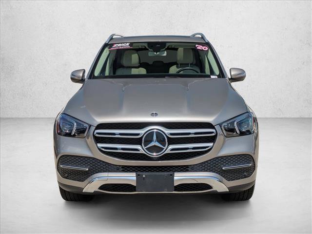 Used 2020 Mercedes-Benz GLE 350 4MATIC video 2
