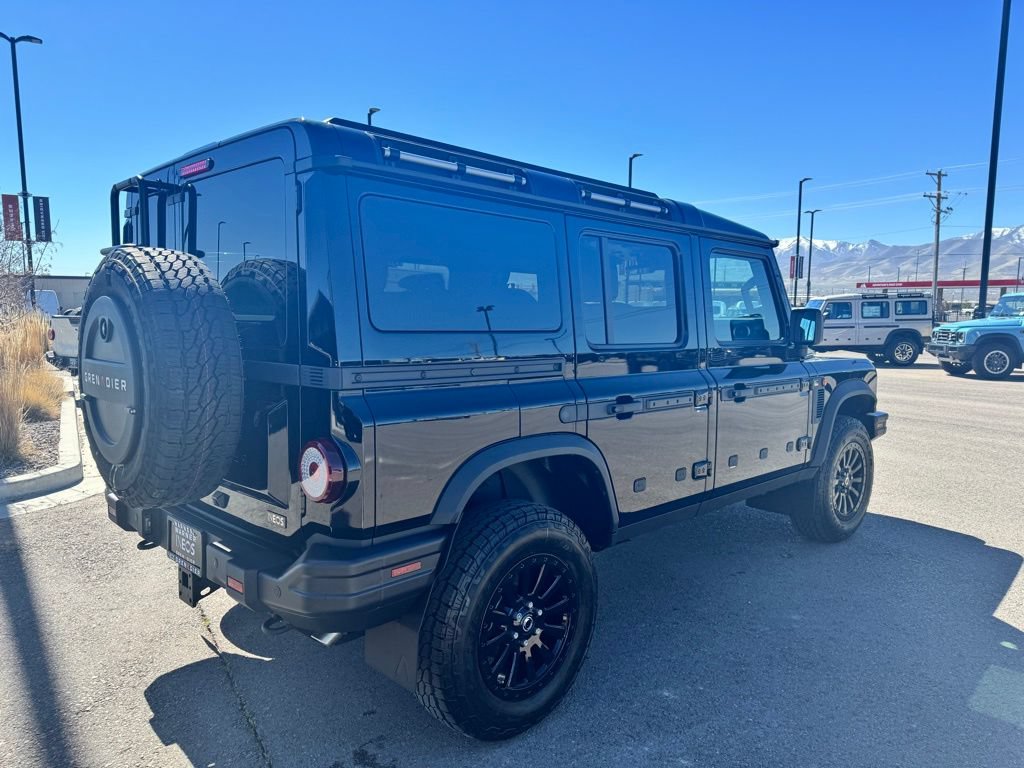 New 2026 INEOS Grenadier AWD/4WD image 7