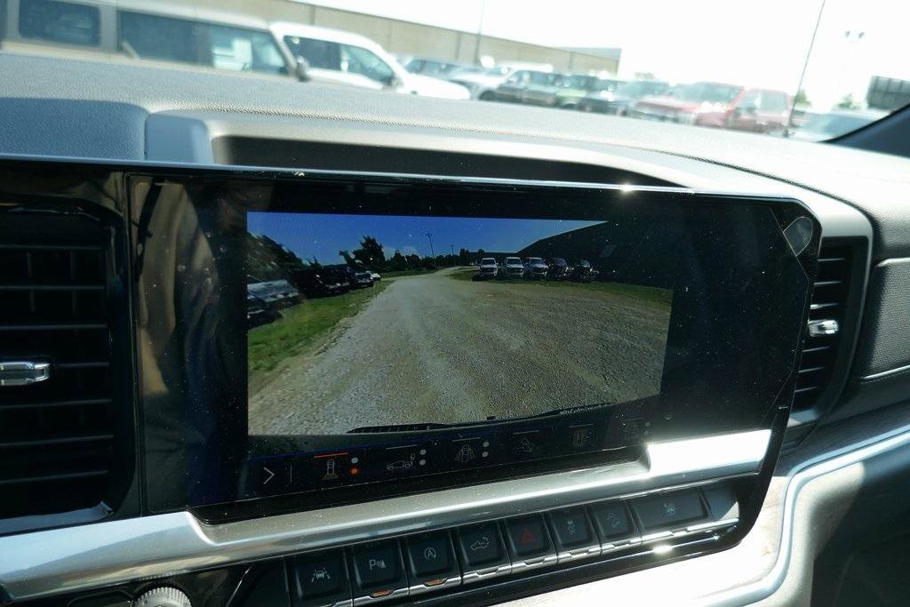New 2026 Chevrolet Silverado 1500 LTZ w/ LTZ Premium Package image 21
