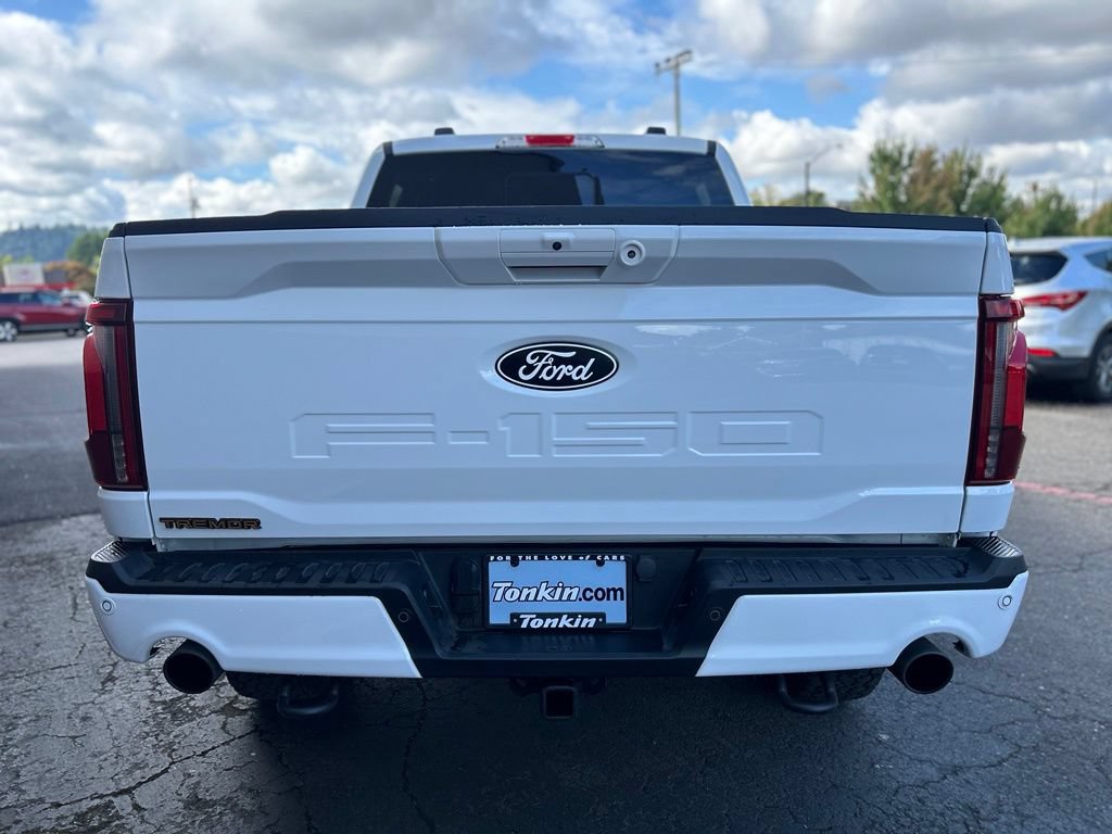 Used 2024 Ford F150 Tremor w/ Tow/Haul Package AWD/4WD image 7
