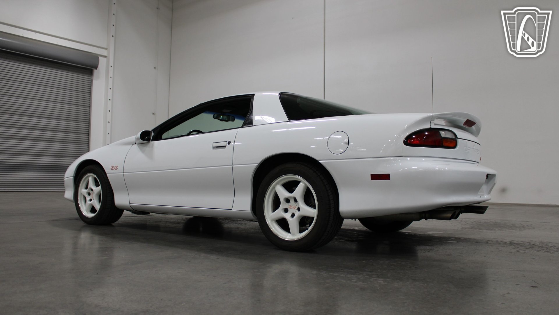 Used 1997 Chevrolet Camaro SS w/ SS Alteration Pkg RWD image 22