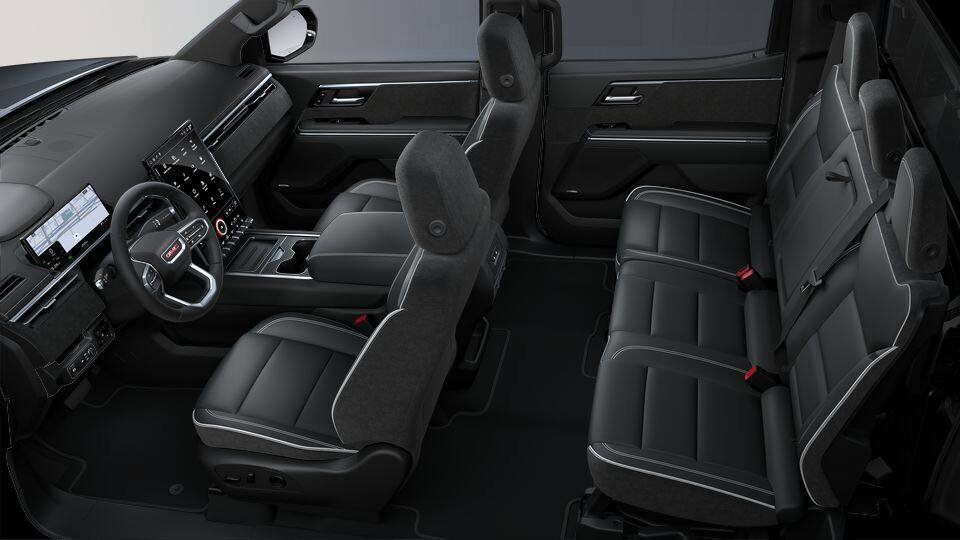 New 2026 GMC Sierra EV Elevation image 47