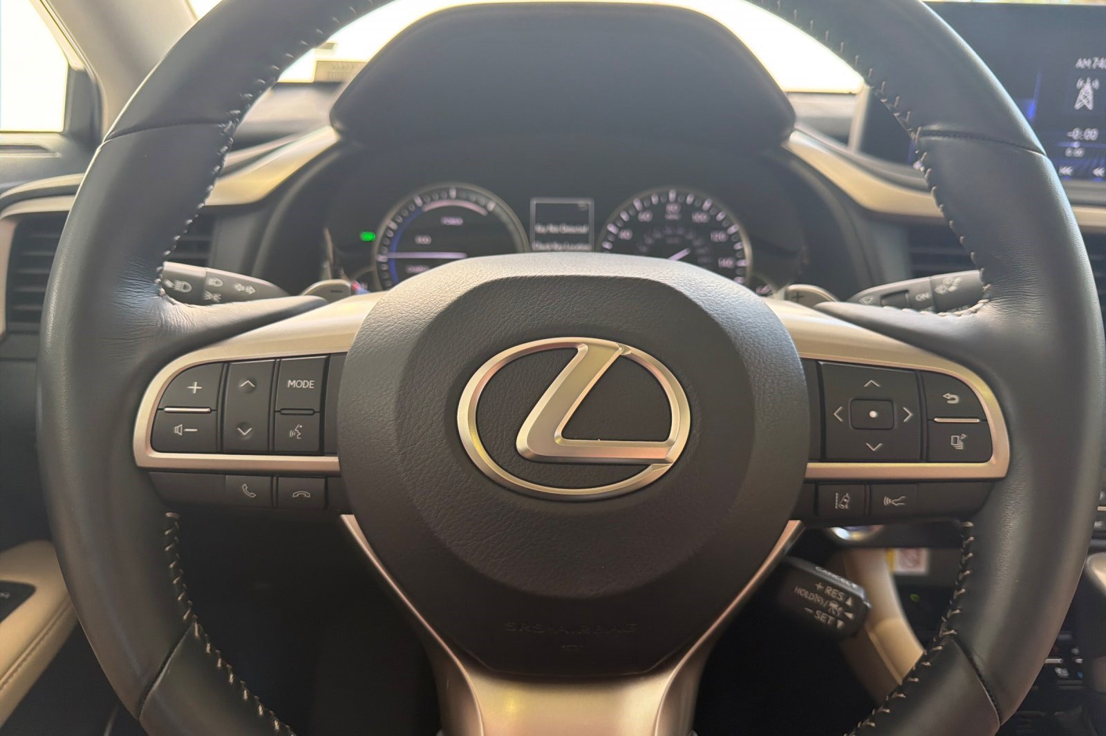 Certified 2022 Lexus RX 450hL AWD w/ Premium Package image 28