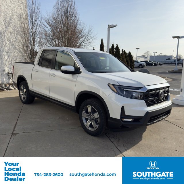 New 2026 Honda Ridgeline RTL image 1