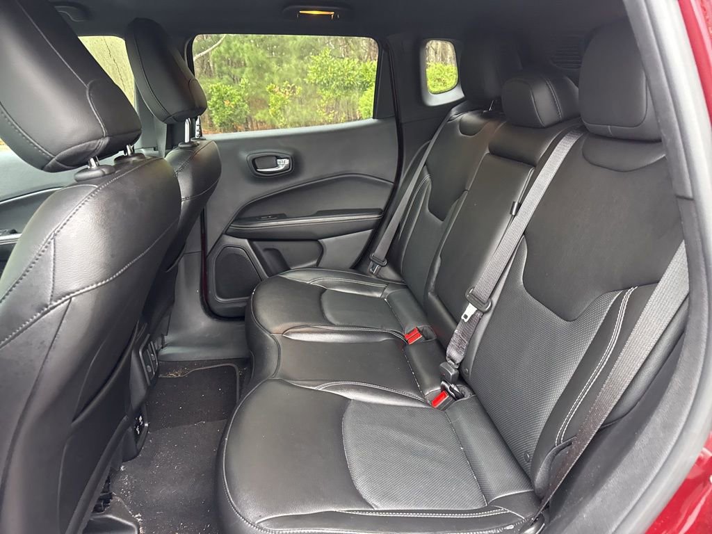 Used 2021 Jeep Compass 80th Special Edition image 11