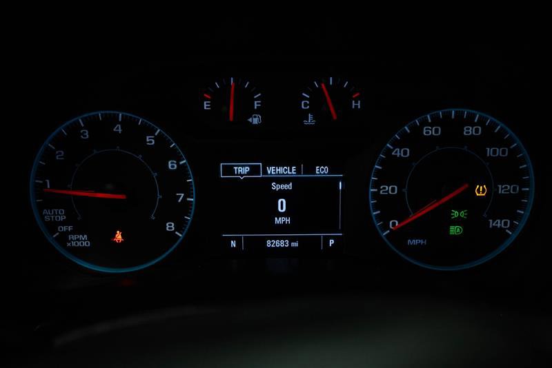 Used 2020 Chevrolet Equinox LS image 16