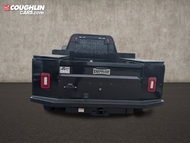 New 2027 Ford F550 4x4 Crew Cab image 7