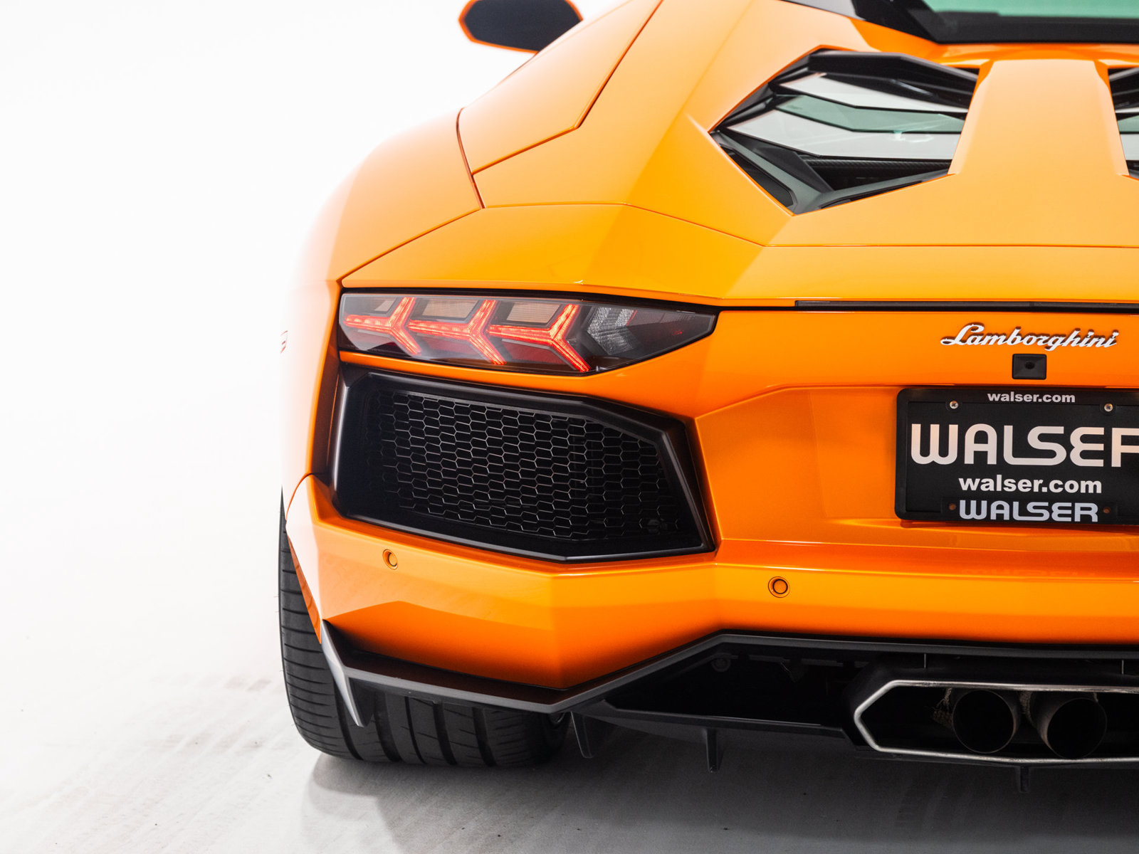 Used 2016 Lamborghini Aventador LP 700-4 AWD/4WD image 20
