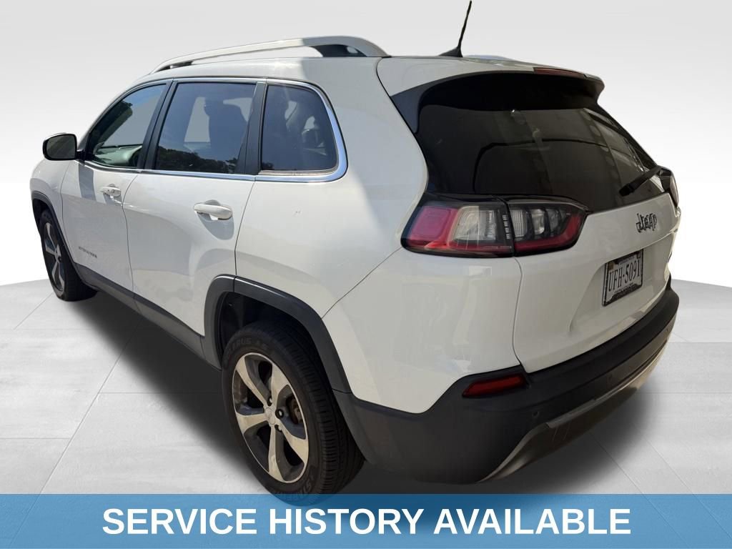 Used 2020 Jeep Cherokee Limited FWD image 4