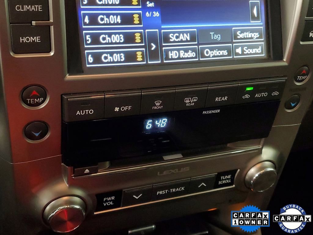 Used 2020 Lexus GX 460 Premium w/ Premium Package image 22