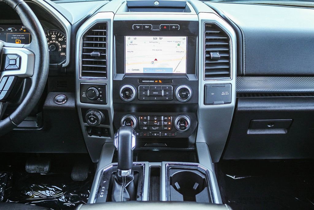 Used 2019 Ford F150 Lariat w/ Equipment Group 502A Luxury AWD/4WD image 17