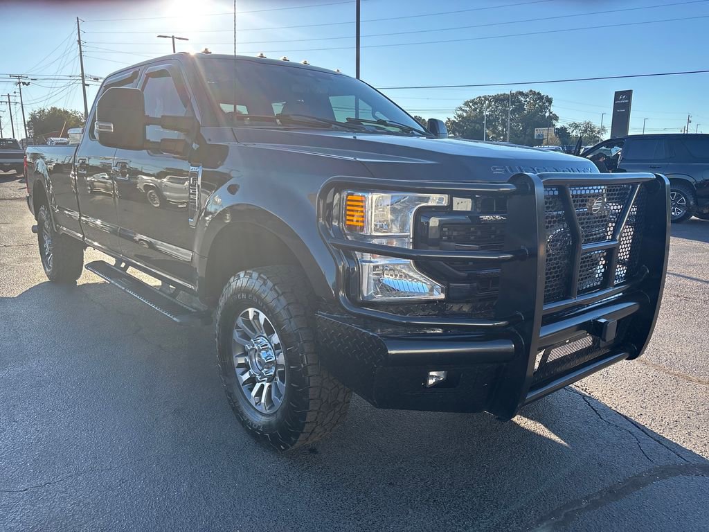 Used 2022 Ford F250 Lariat w/ Lariat Ultimate Package image 10
