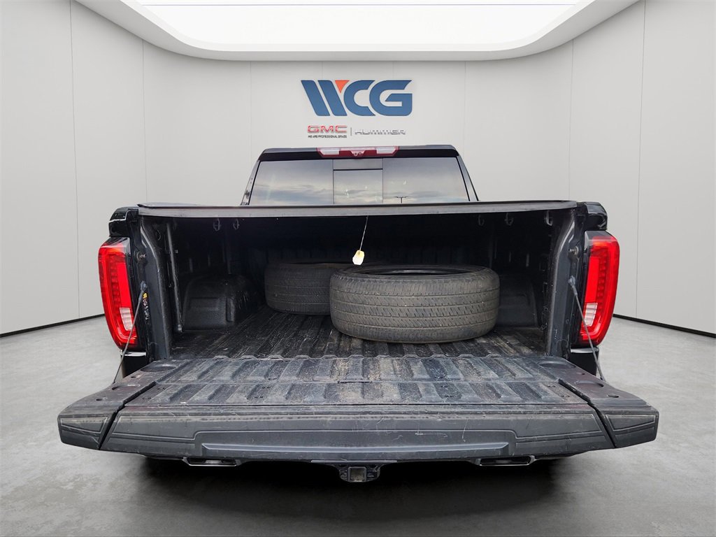 Used 2022 GMC Sierra 1500 Denali w/ Denali Reserve Package image 11