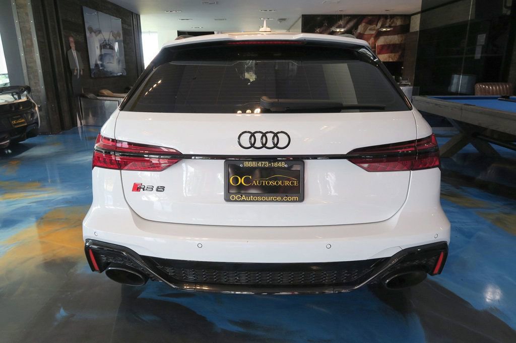 Used 2023 Audi RS 6 image 7