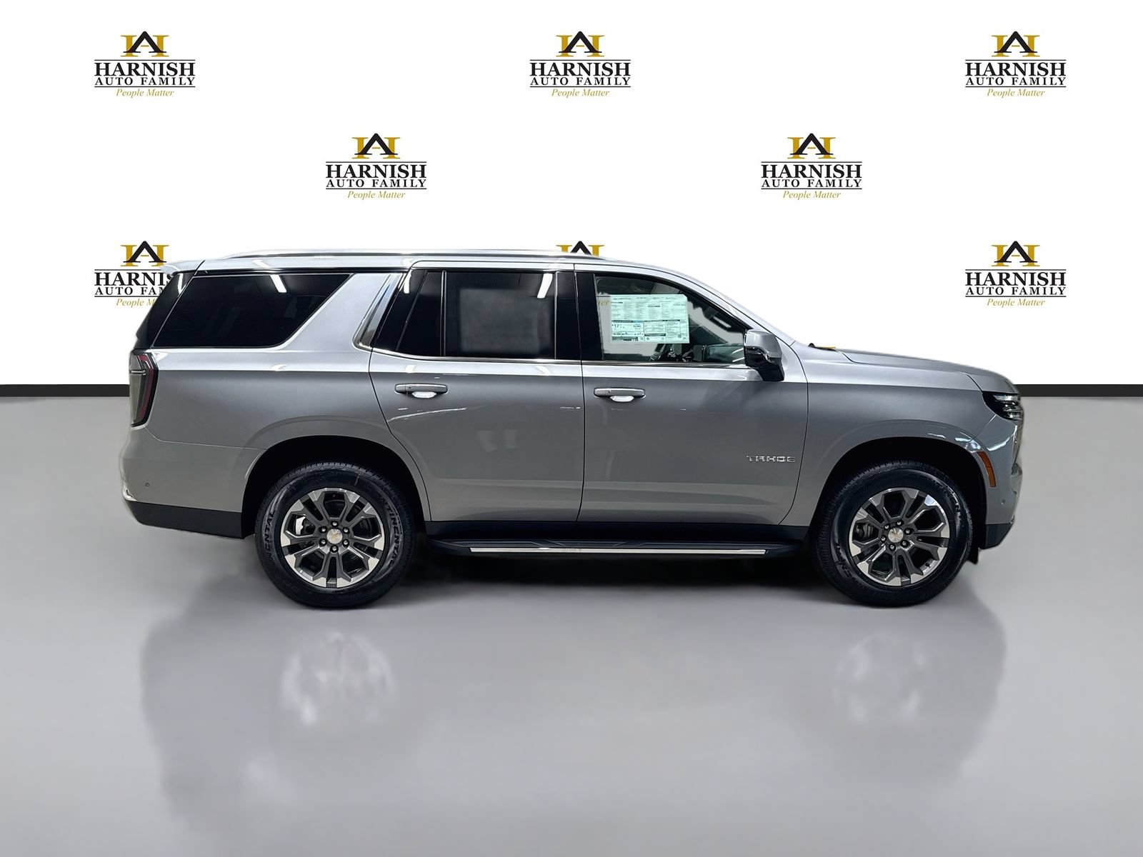 New 2026 Chevrolet Tahoe LT w/ Comfort Package AWD/4WD image 4