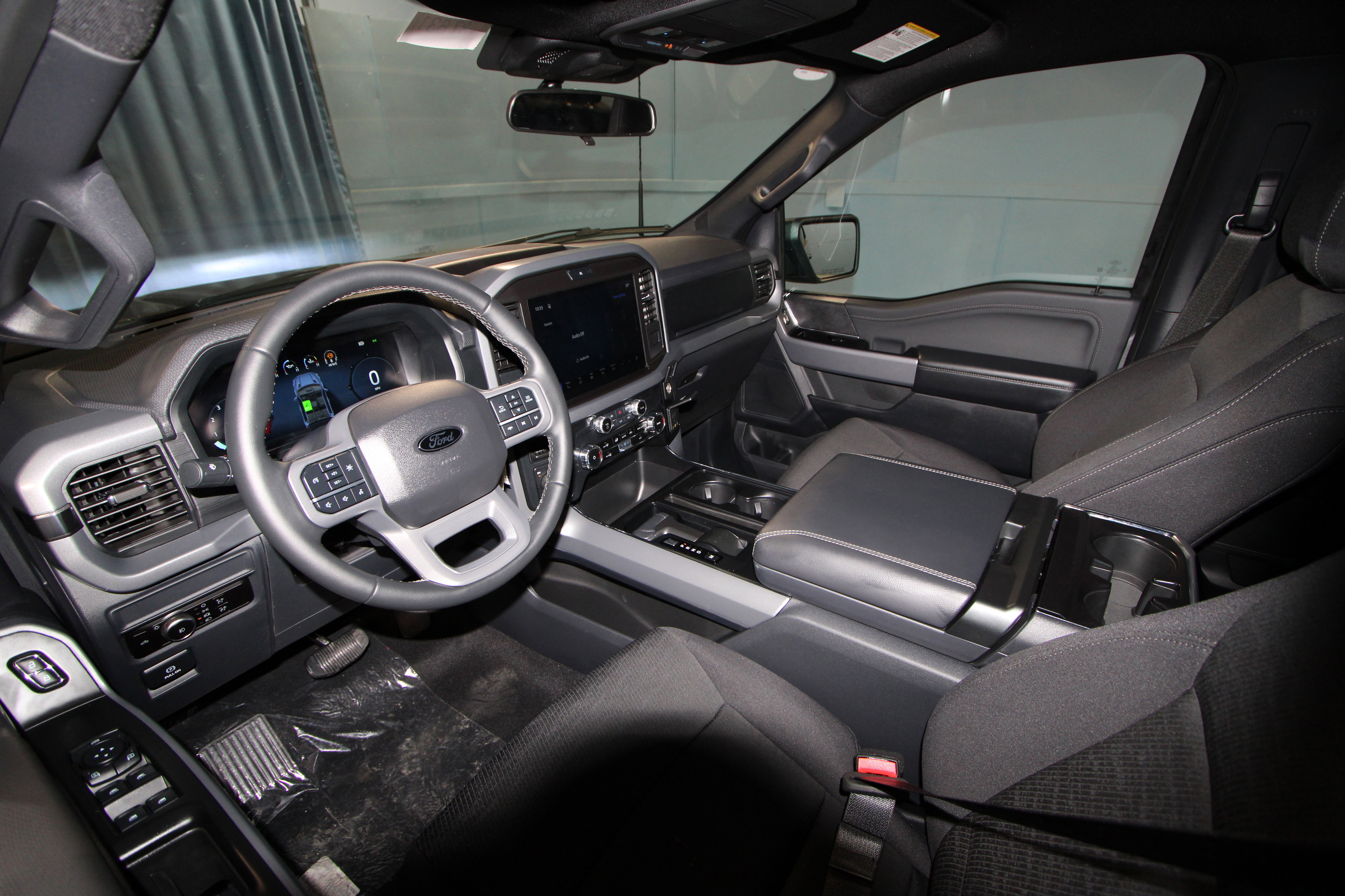 New 2026 Ford F150 XLT w/ Mobile Office Package AWD/4WD image 2