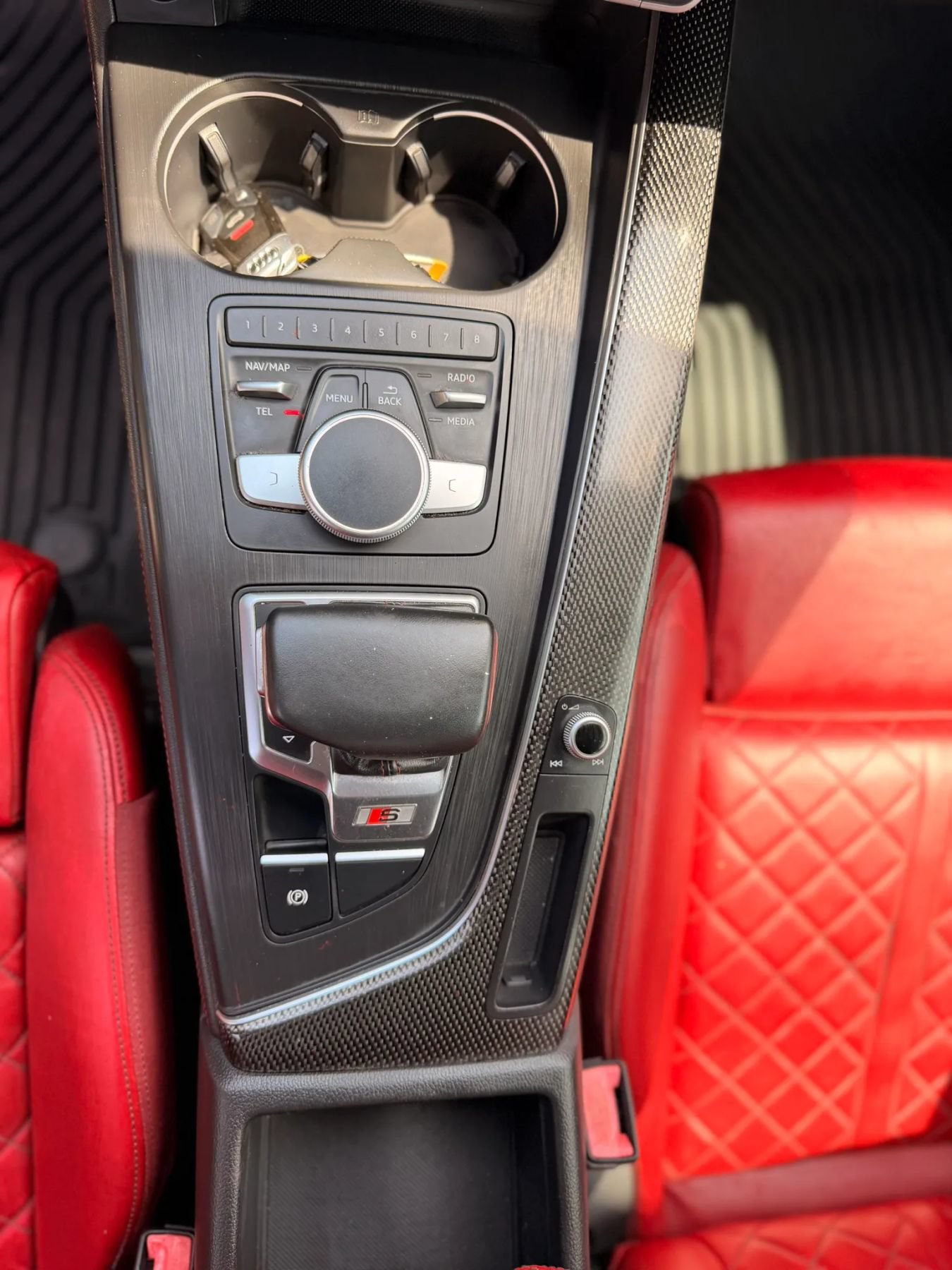 Used 2018 Audi S4 Premium Plus w/ Navigation Package AWD/4WD image 16