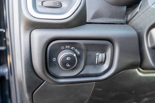 New 2026 RAM 3500 Big Horn image 16